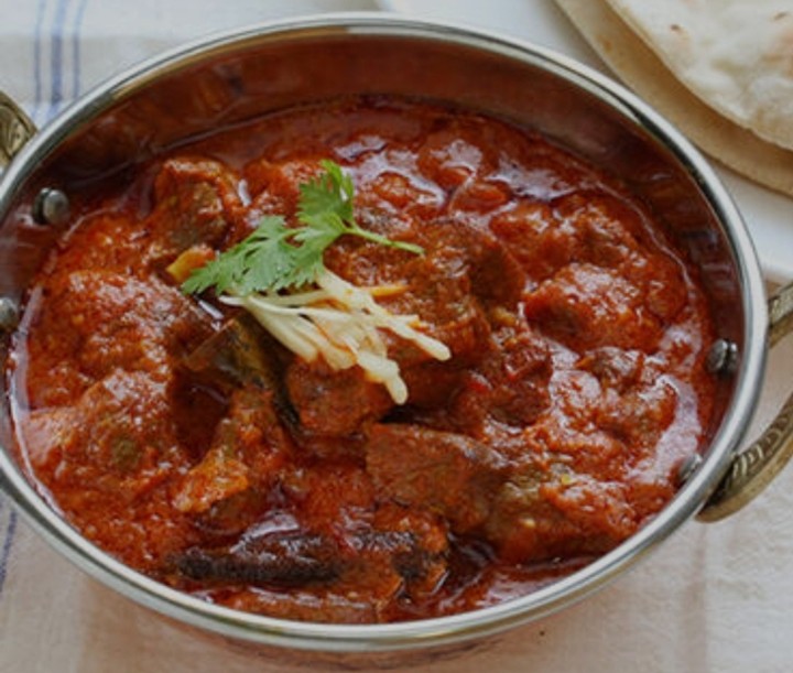 Lamb Rogan Josh