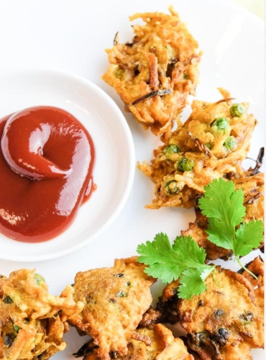 Vegetable Pakora