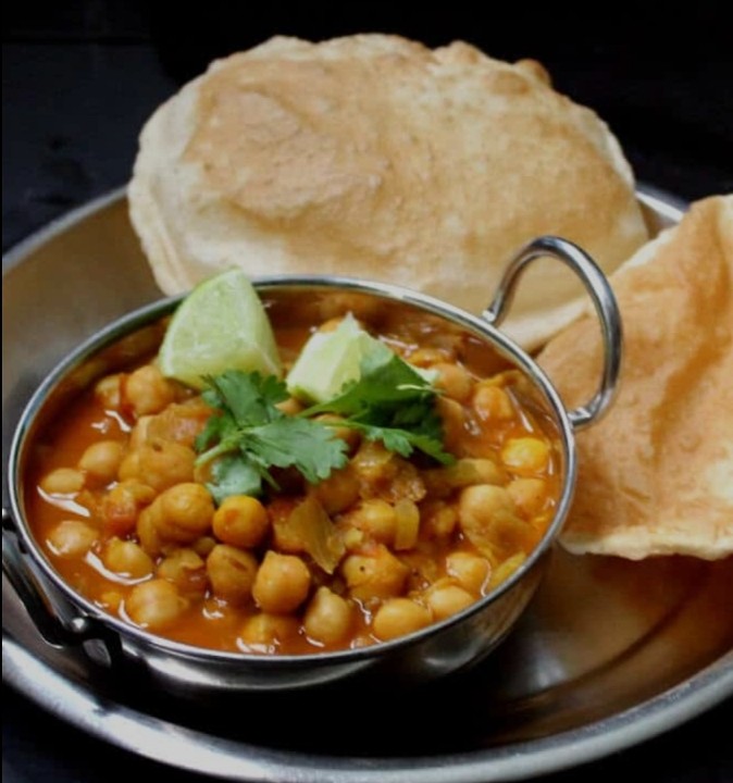 Chole Bhature