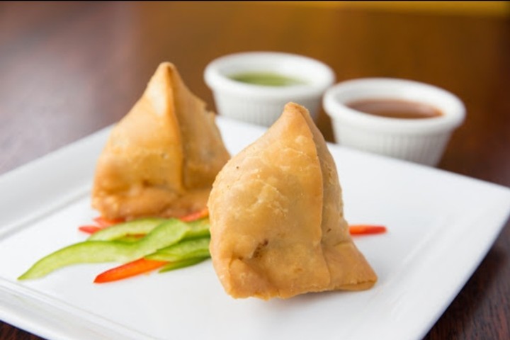 Vegetable Samosa