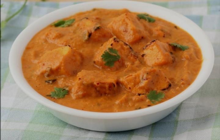 Panner Tikka Masala