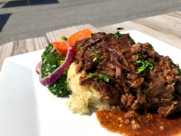 Guinness Beef Short Rib