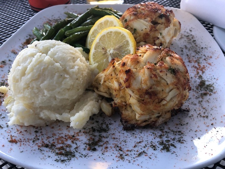 Crab Cake Single