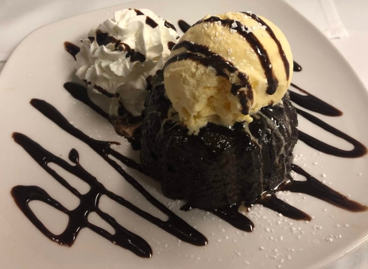 Chocolate Lava Cake