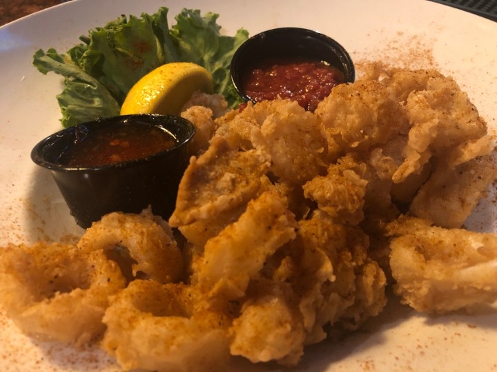 Fried Calamari