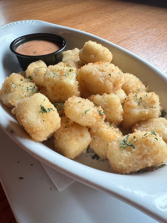 Cheese Curds