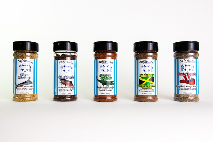 Spice Sampler