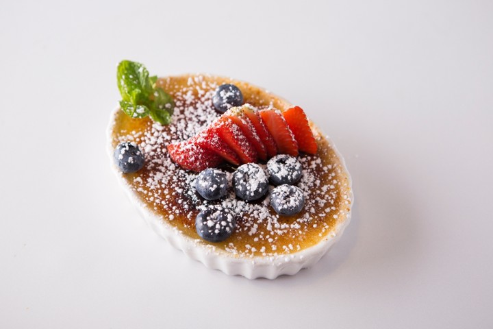 Creme Brulee