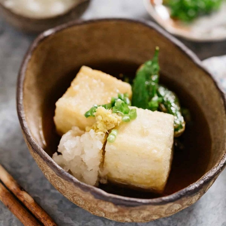 AGEDASHI TOFU