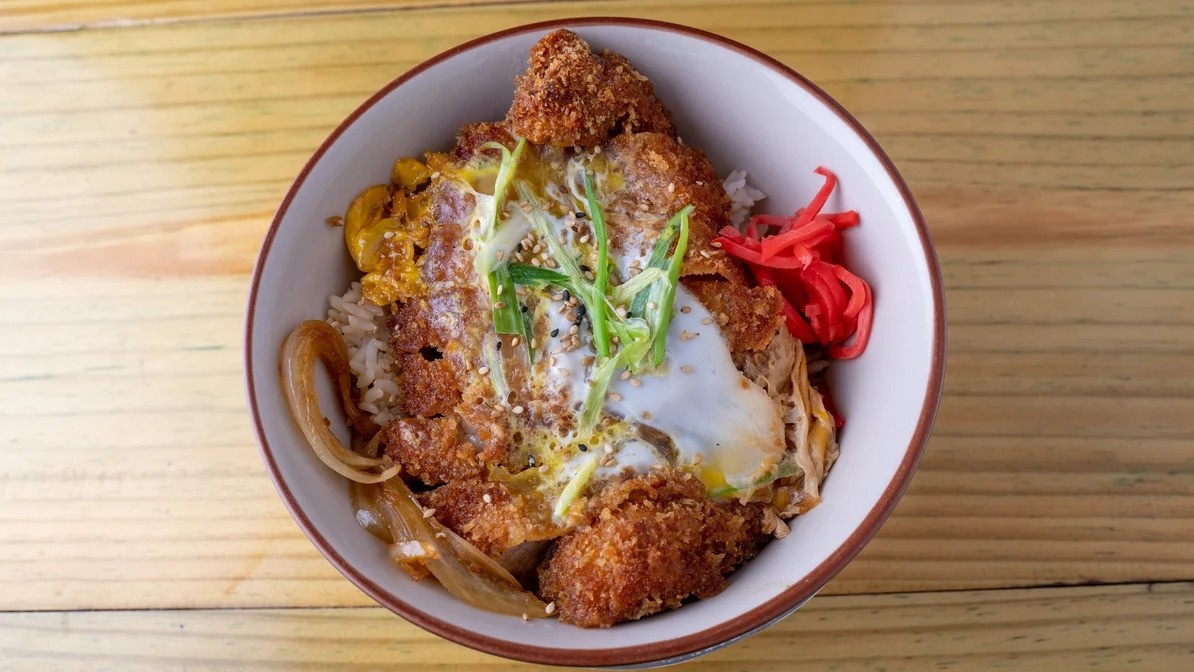 TONKATSU DON