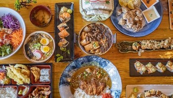 Miyo Yakitori and Sushi
