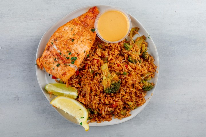 Island Salmon