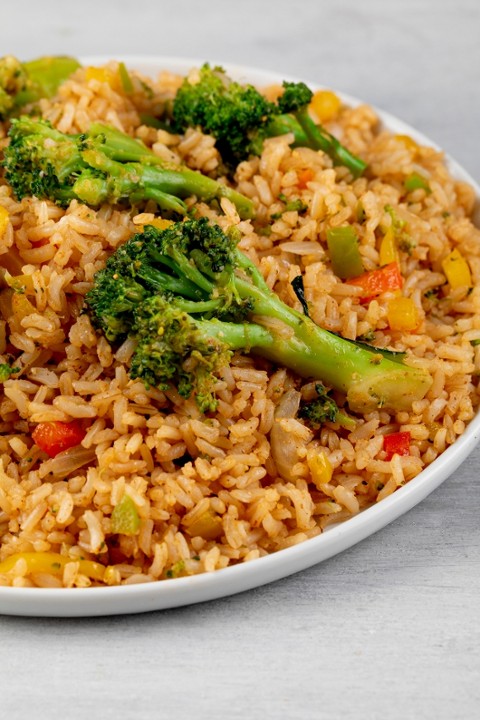 Veggie Fried Rice