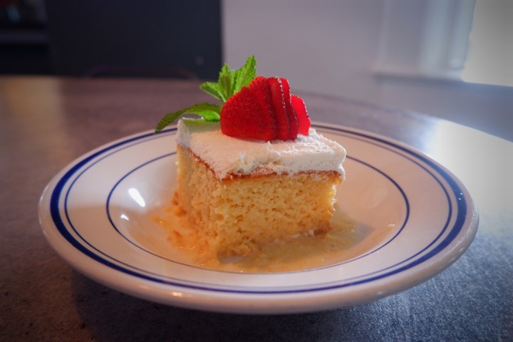 Tres Leches Cake