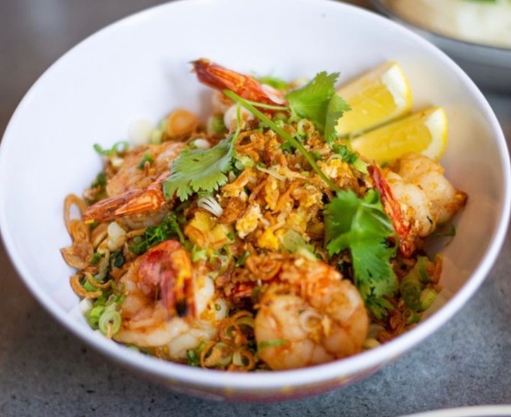 Thai Shrimp Fried Rice