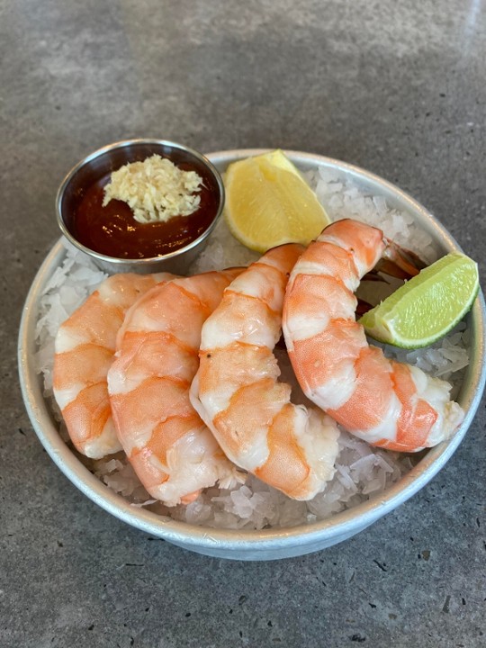 Classic Shrimp Cocktail