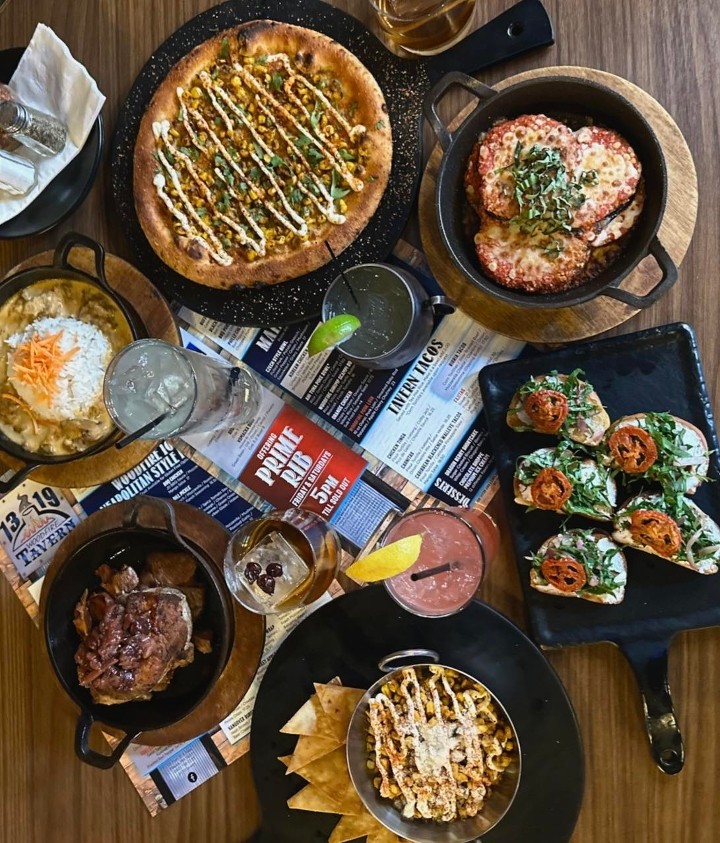 1319 Woodfire Tavern
