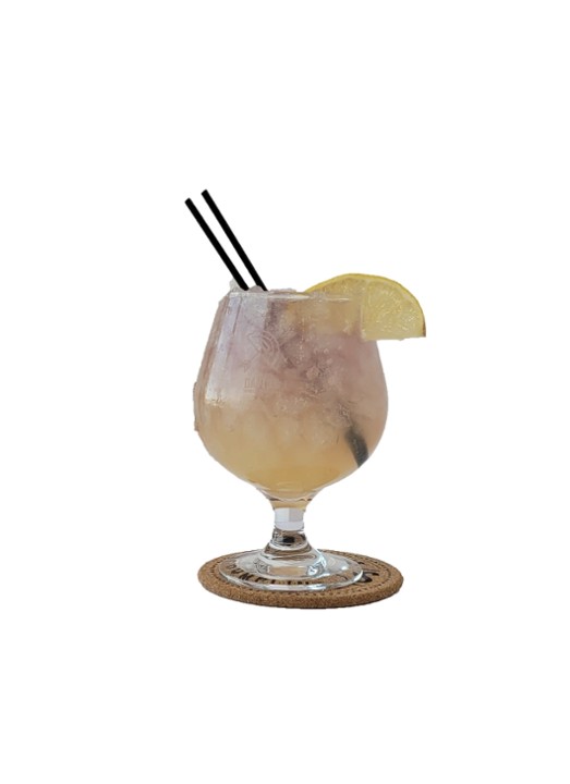 Twisted Whiskey Sour