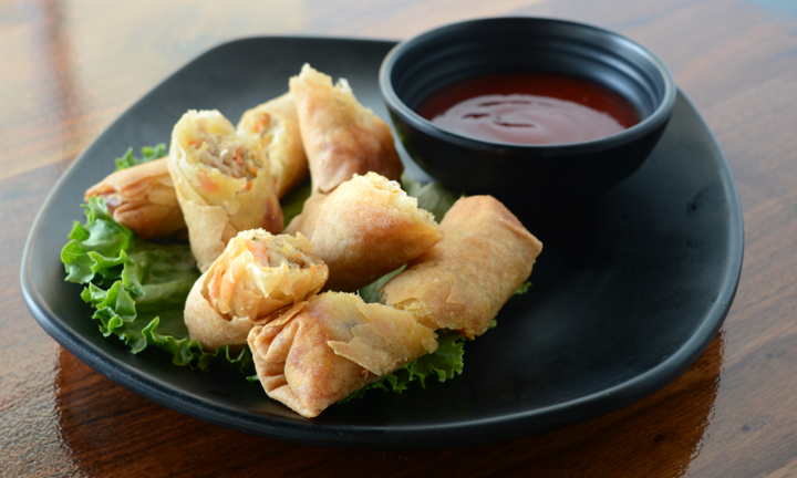 Egg Rolls