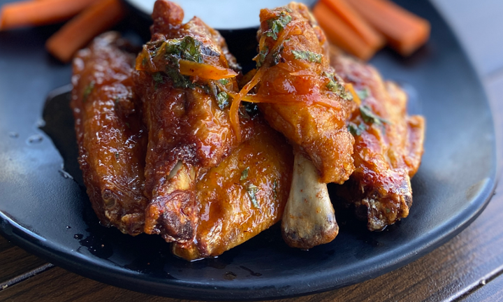 Firecracker Wings