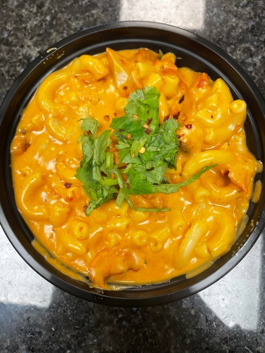 Tikka Mac and Cheese