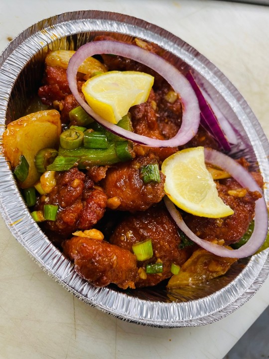 Chicken Manchurian