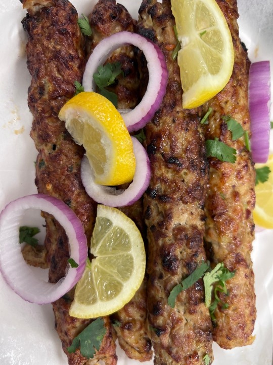 Seekh Kebab