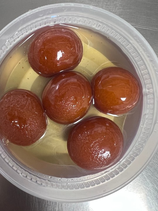 Gulab Jamun 5pc