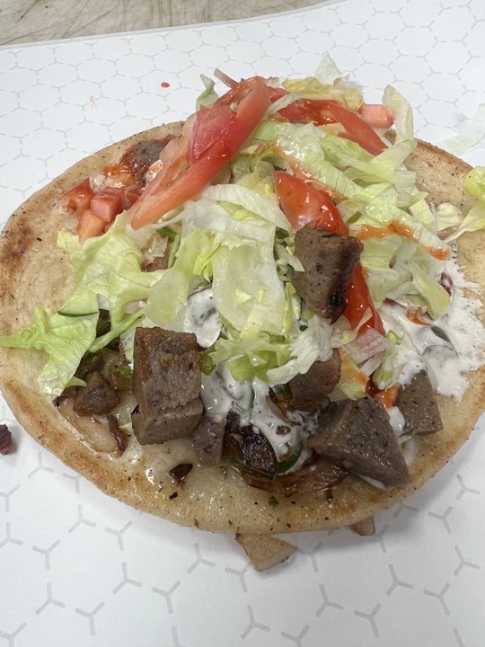 Lamb Gyro