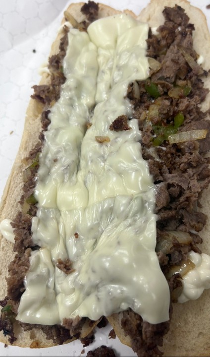 Philly Cheese Steak Grinder