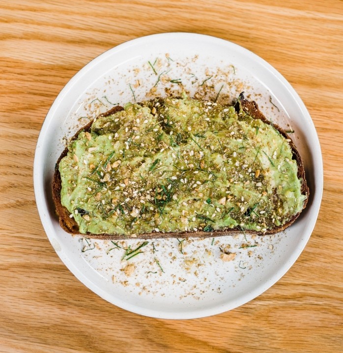 Avocado Toast