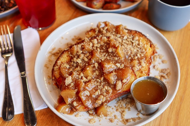 Bread Pudding French Toast