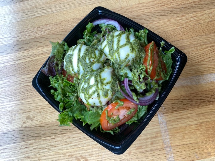 Grilled Caprese Salad