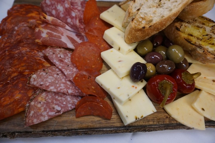 Charcuterie Plate