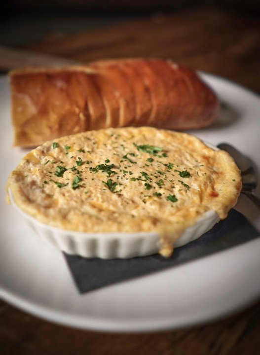 Cajun Crab Dip