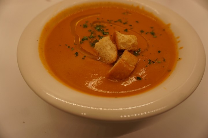 Tomato Fennel Soup