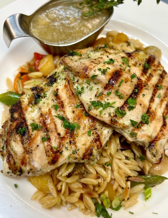 Lemon Herb Chicken