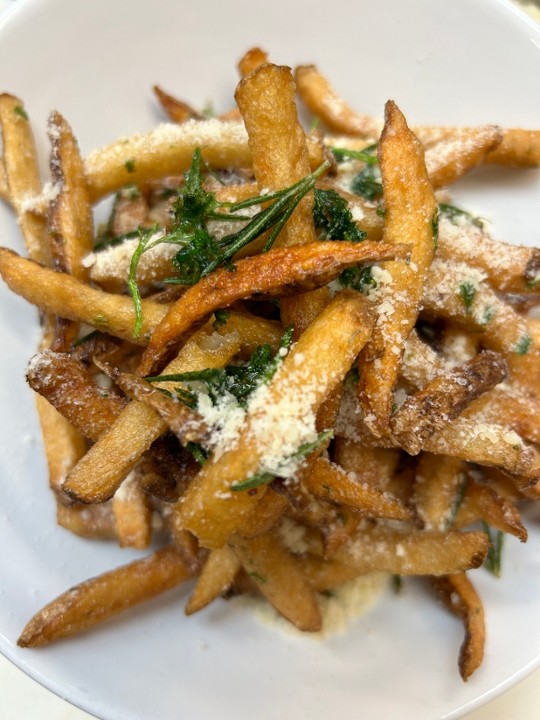 Truffle Fries