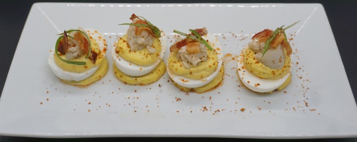 Devilled Eggs