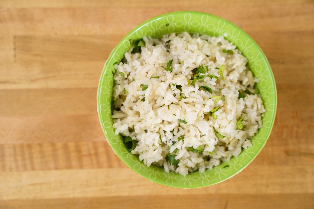 Cilantro Rice