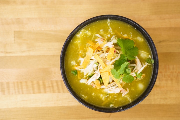 Pozole Verde