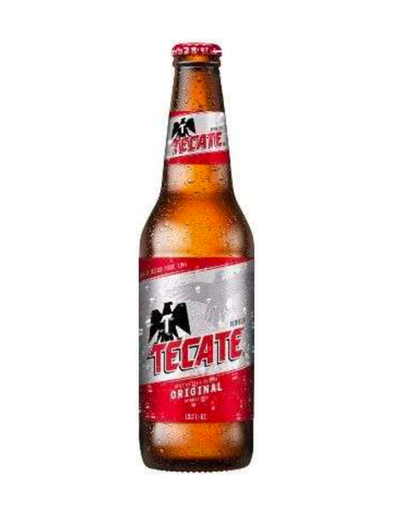 Tecate - Bottle