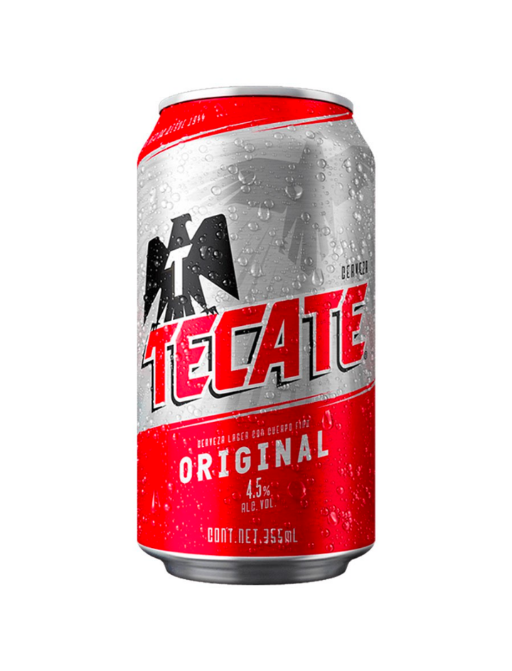Tecate - Can
