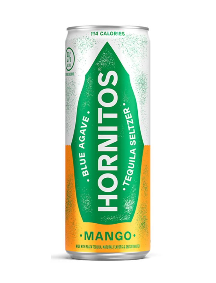 Hornitos Mango Seltzers