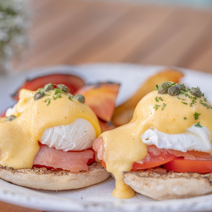 Egg Benedicts