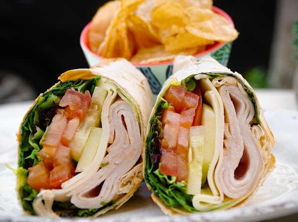 Traditional Wrap