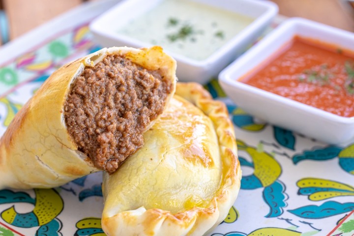 Beef empanada