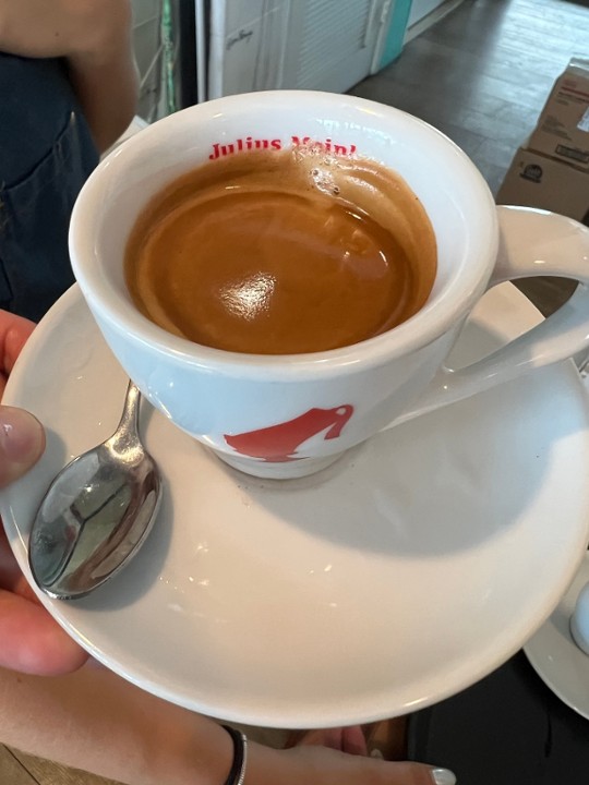 Double Expresso