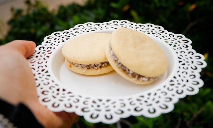 Maicena Alfajor