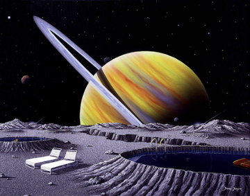 FS 08 - Intergalactic Burgers + Shakes